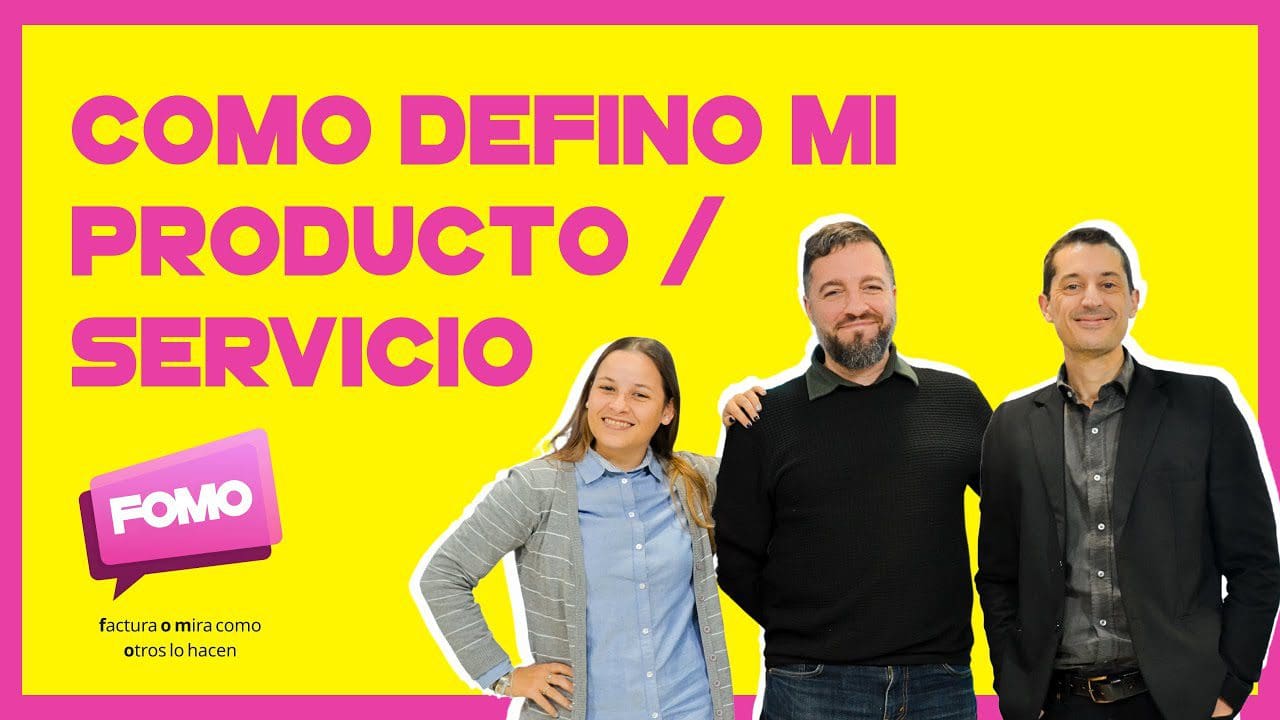 Cómo definir tu producto antes del lanzamiento