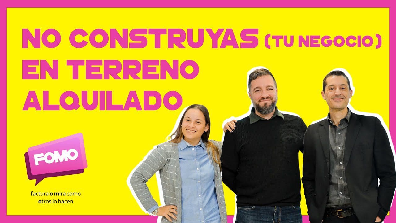 Evita el Riesgo Digital: No construyas en Terreno Alquilado