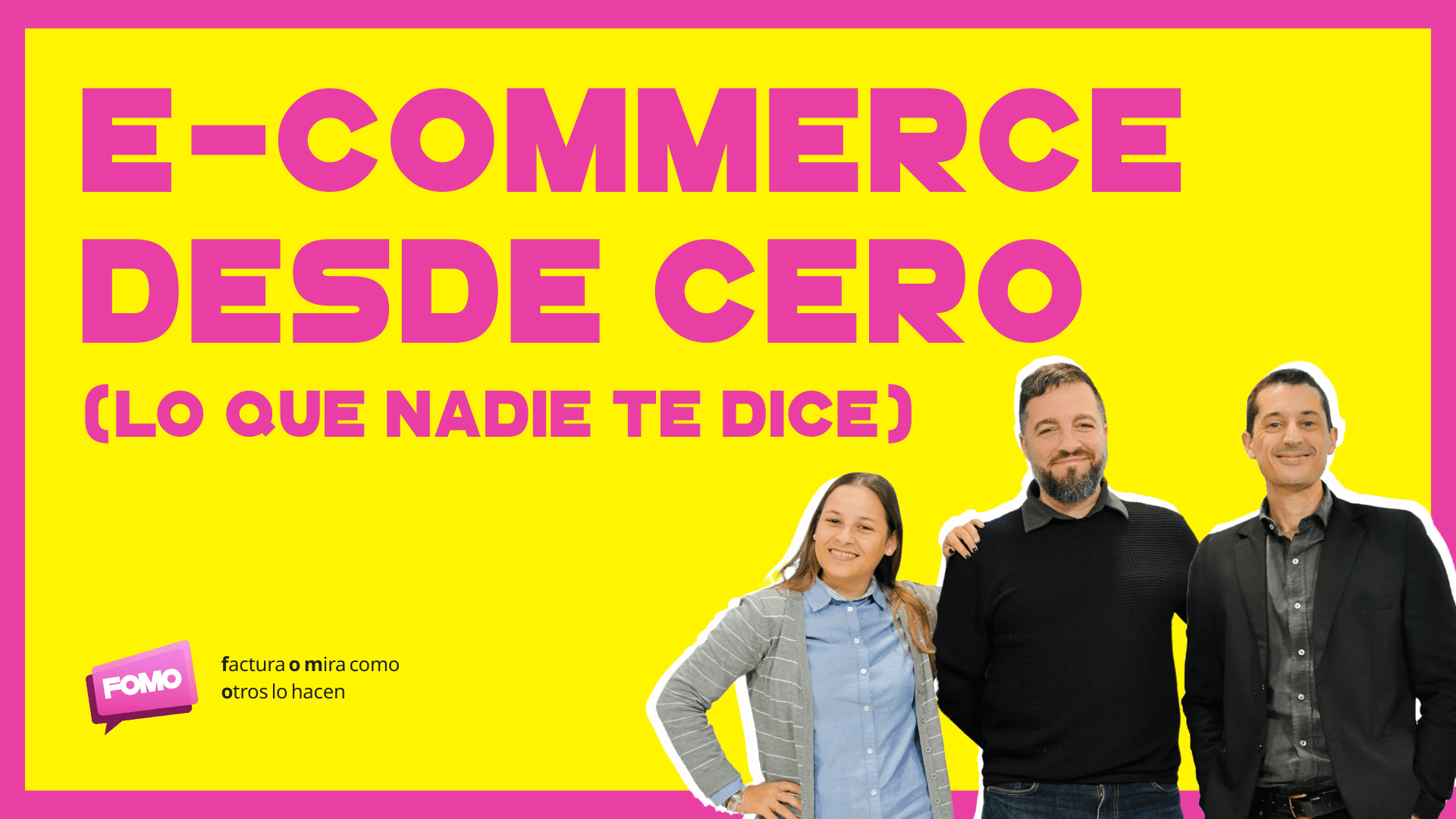 26.1 Cómo crear un e-Commerce desde cero (lo que nadie te dice)