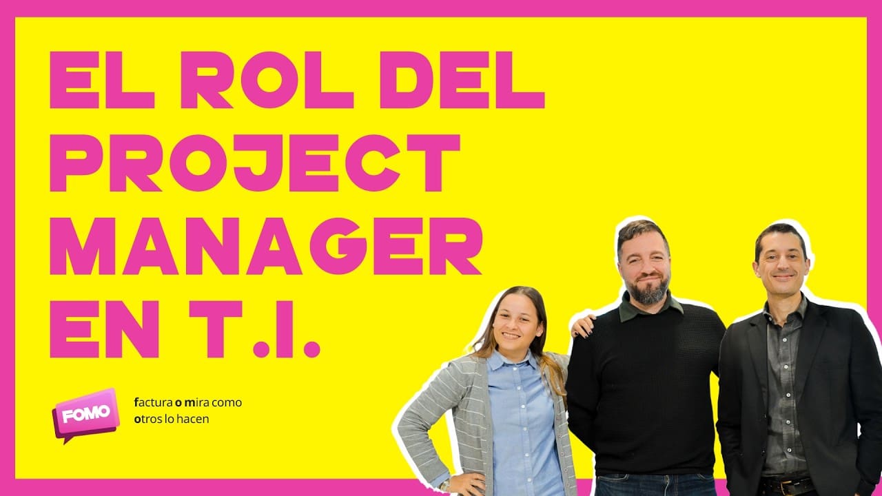 24.1 El rol del Project Manager en T.I.: Cómo organizar procesos y equipos remotos con un PM?